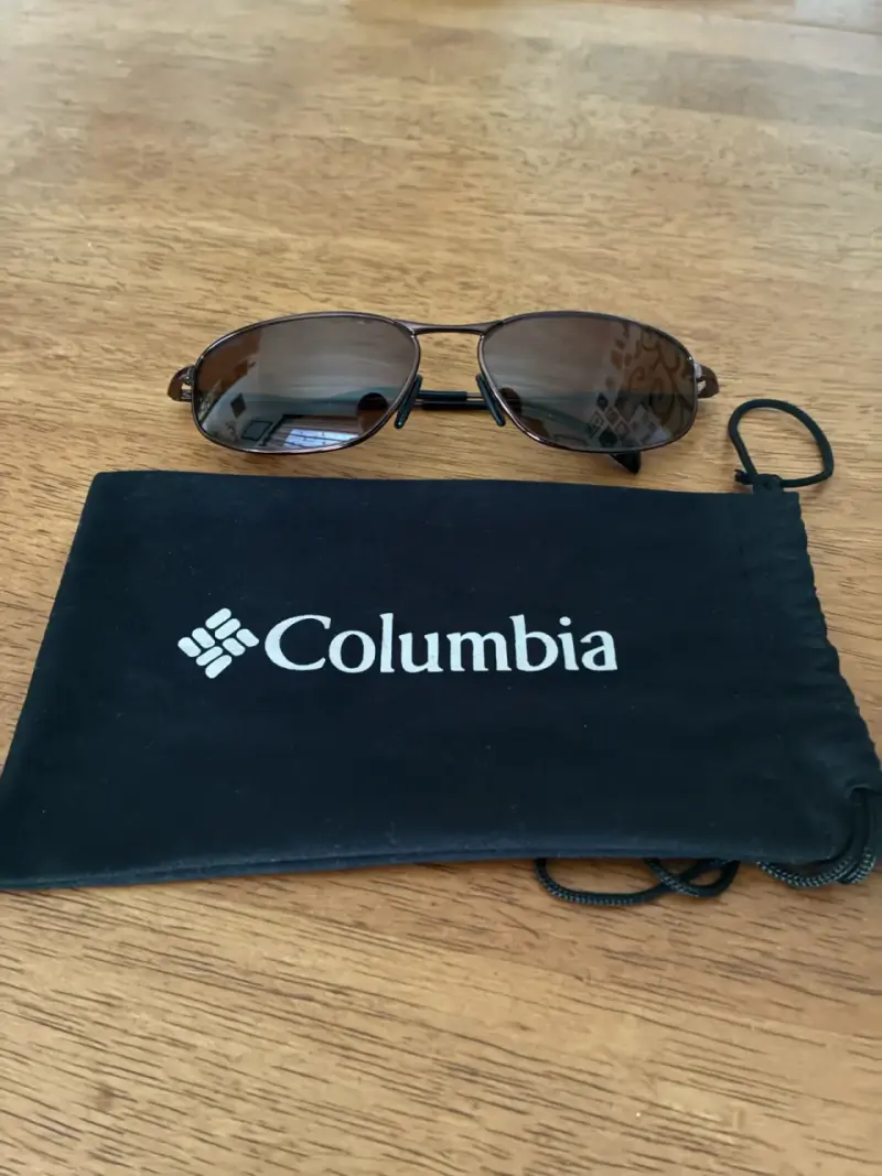 Lentes de sol Columbia marrones - 2