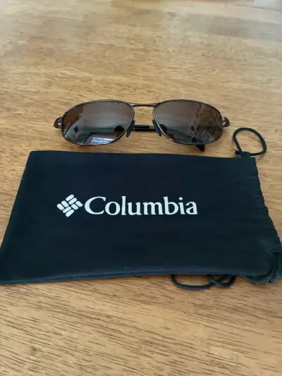 Lentes de sol Columbia marrones - miniatura 2