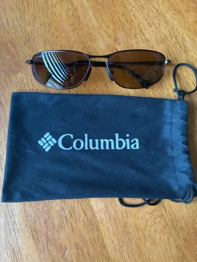 Lentes de sol Columbia marrones - miniatura 3