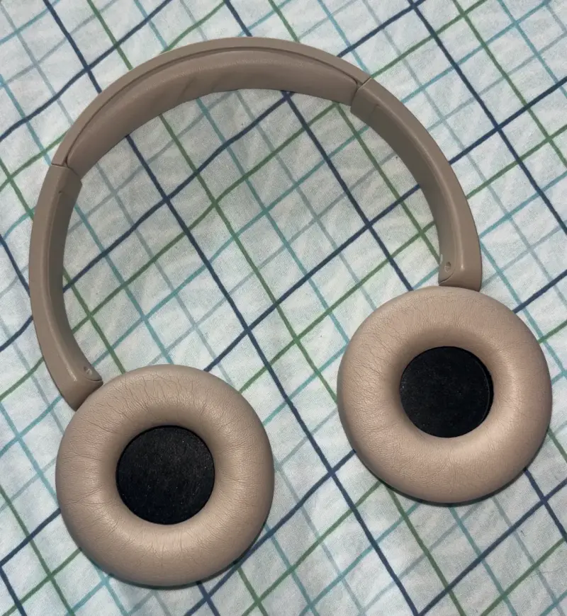 Sony WH-CH520 Beige Bluetooth — Excelente estado - 2