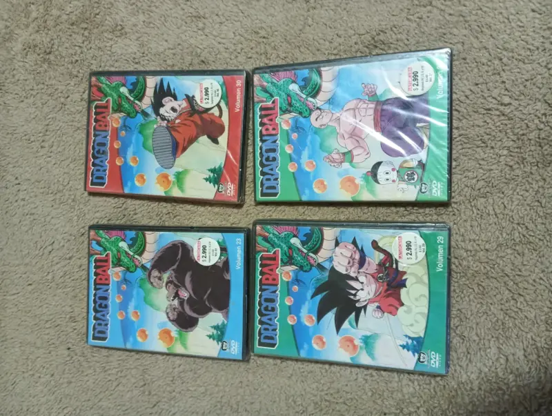 Lote de películas VHS clásicas - 2