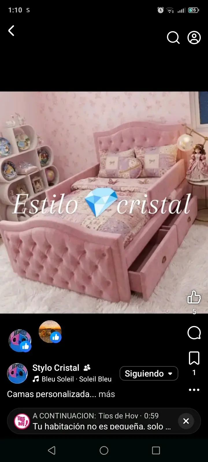 Camas 100% Personalizadas - 6