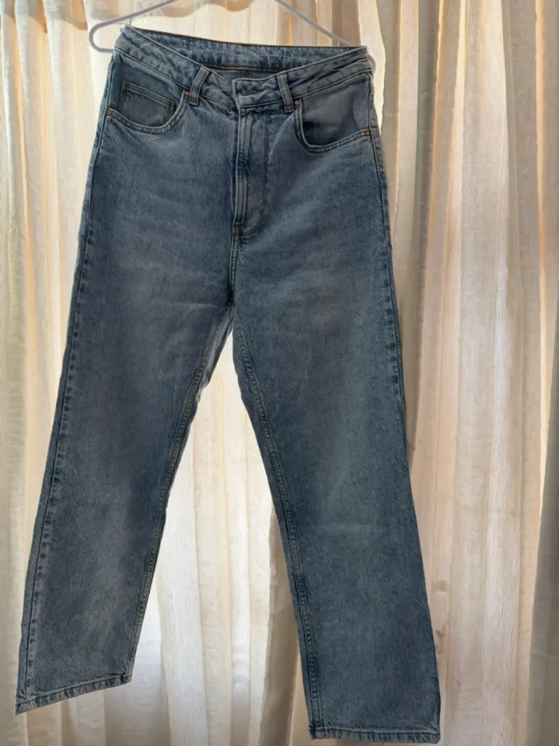Jeans azul clásico - 1