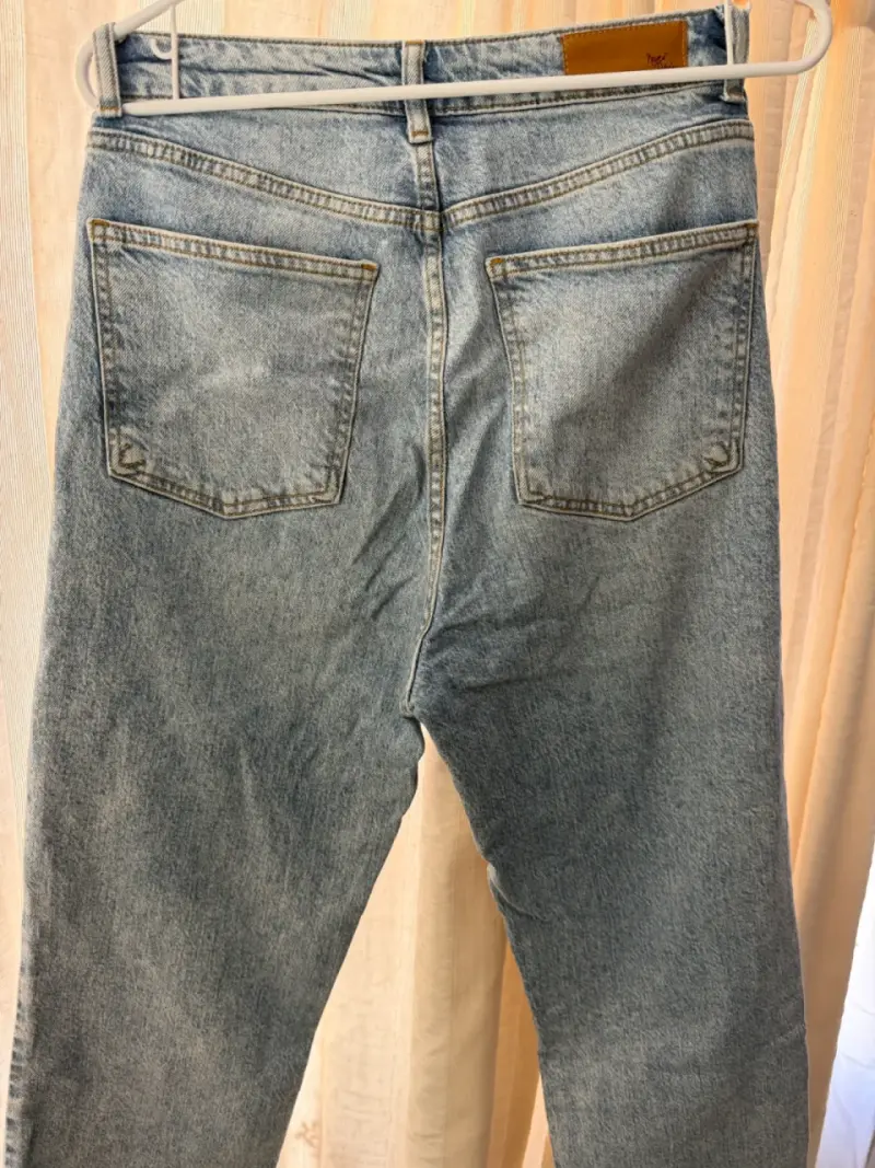 Jeans azul clásico - 3