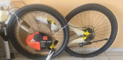 Bicicleta Mountain Bike Ozark Trail - miniatura 2