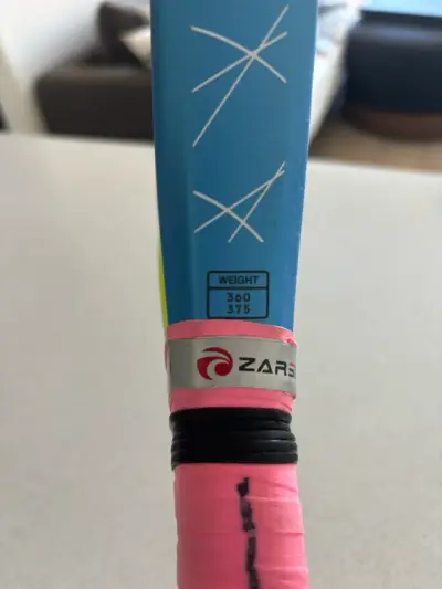 Pala de pádel Adidas azul Drive - miniatura 2