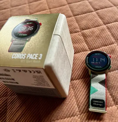 Reloj deportivo GPS COROS Pace 3 - miniatura 3
