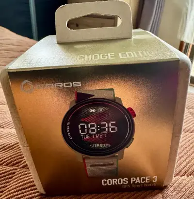 Reloj deportivo GPS COROS Pace 3 - miniatura 4