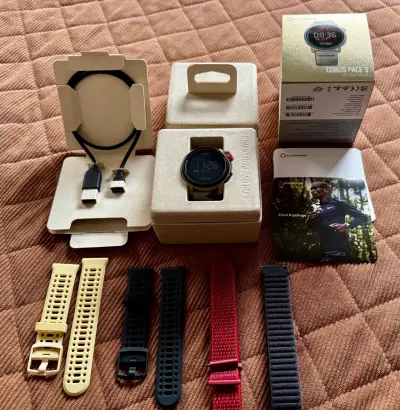 Reloj deportivo GPS COROS Pace 3 - miniatura 6