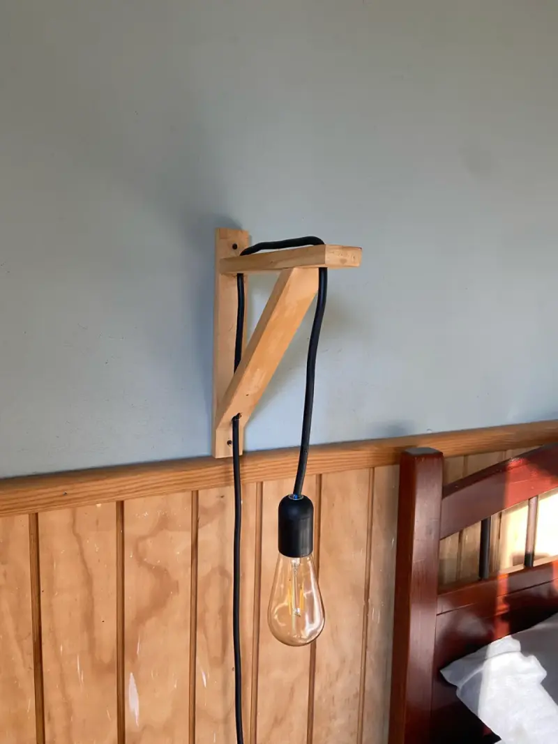 Aplique Madera - 4