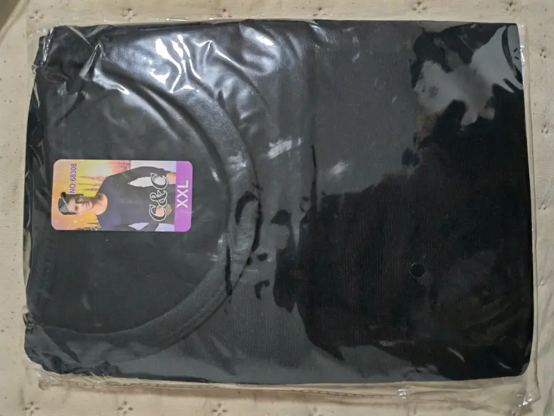 Polera polar manga larga - 3