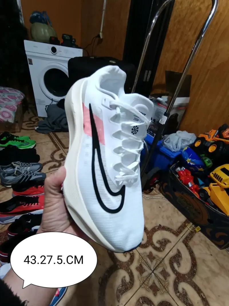 Zapatillas deportivas celestes - 3
