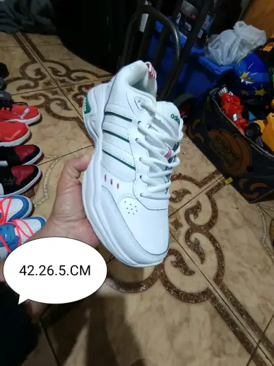 Zapatillas deportivas celestes - miniatura 5