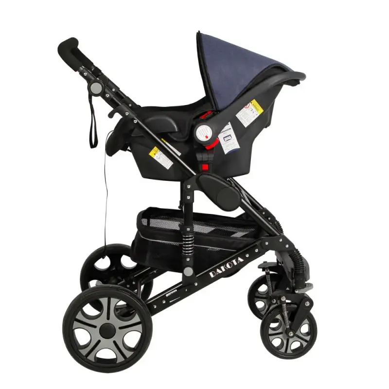 Coche Bebeglo Dakota RS-136660-3 - 3