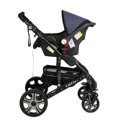 Coche Bebeglo Dakota RS-136660-3 - miniatura 3