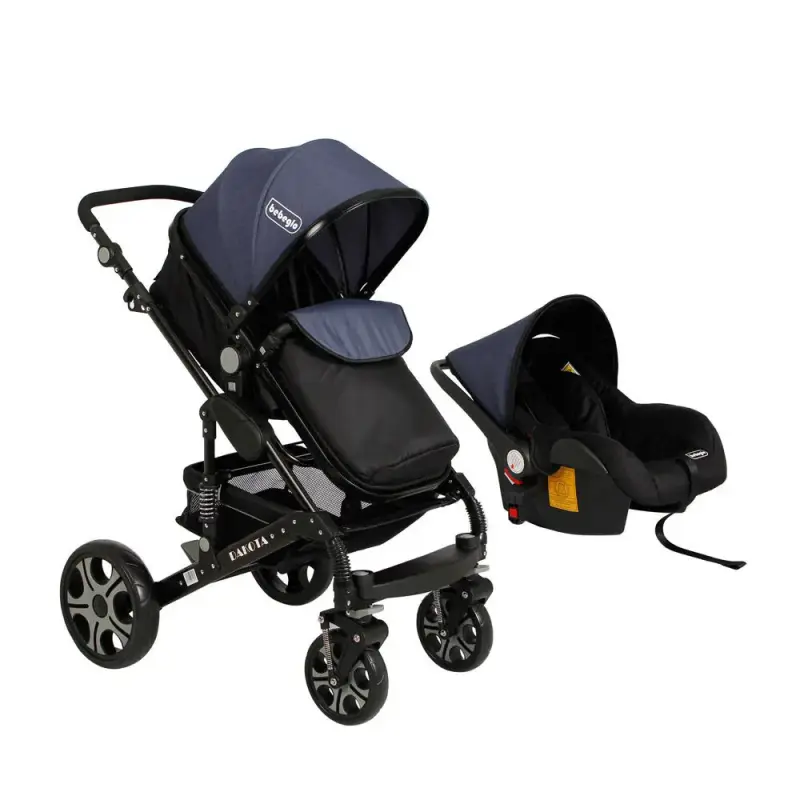 Coche Bebeglo Dakota RS-136660-3 - 5