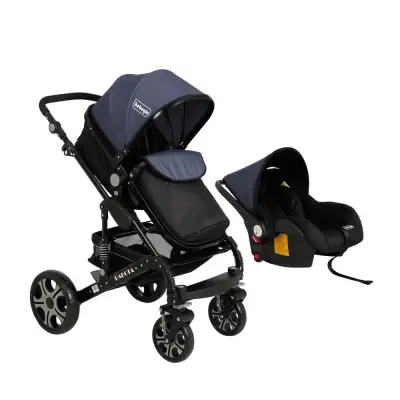 Coche Bebeglo Dakota RS-136660-3 - miniatura 5