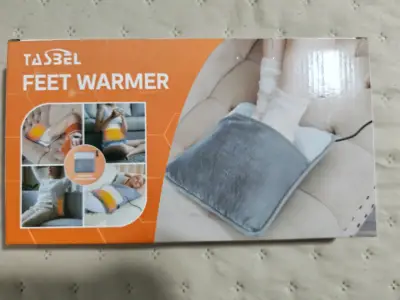 Calienta pies eléctrico TASBEL - miniatura 1