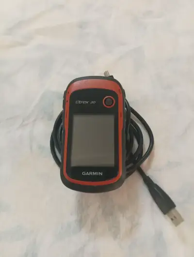 GPS Garmin eTrex 20 portátil - miniatura 1