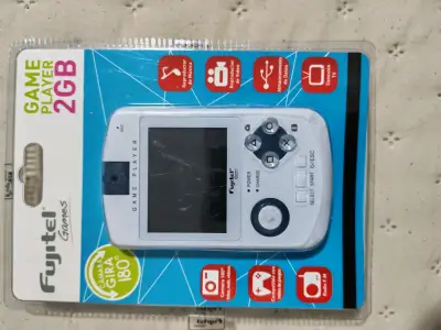 Consola Gamer Fujitel - miniatura 1