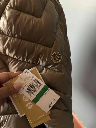 Parka reversible Michael Kors - miniatura 2