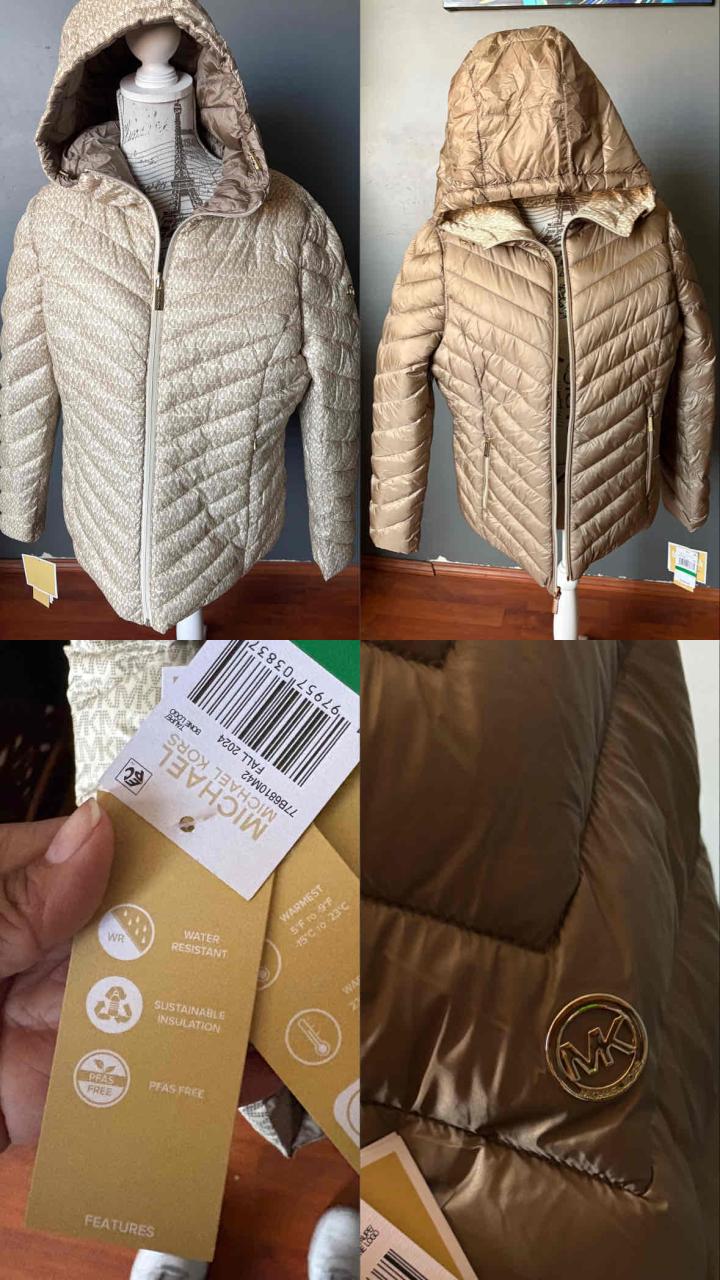 Parka reversible Michael Kors - 4
