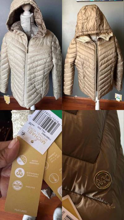 Parka reversible Michael Kors - miniatura 4