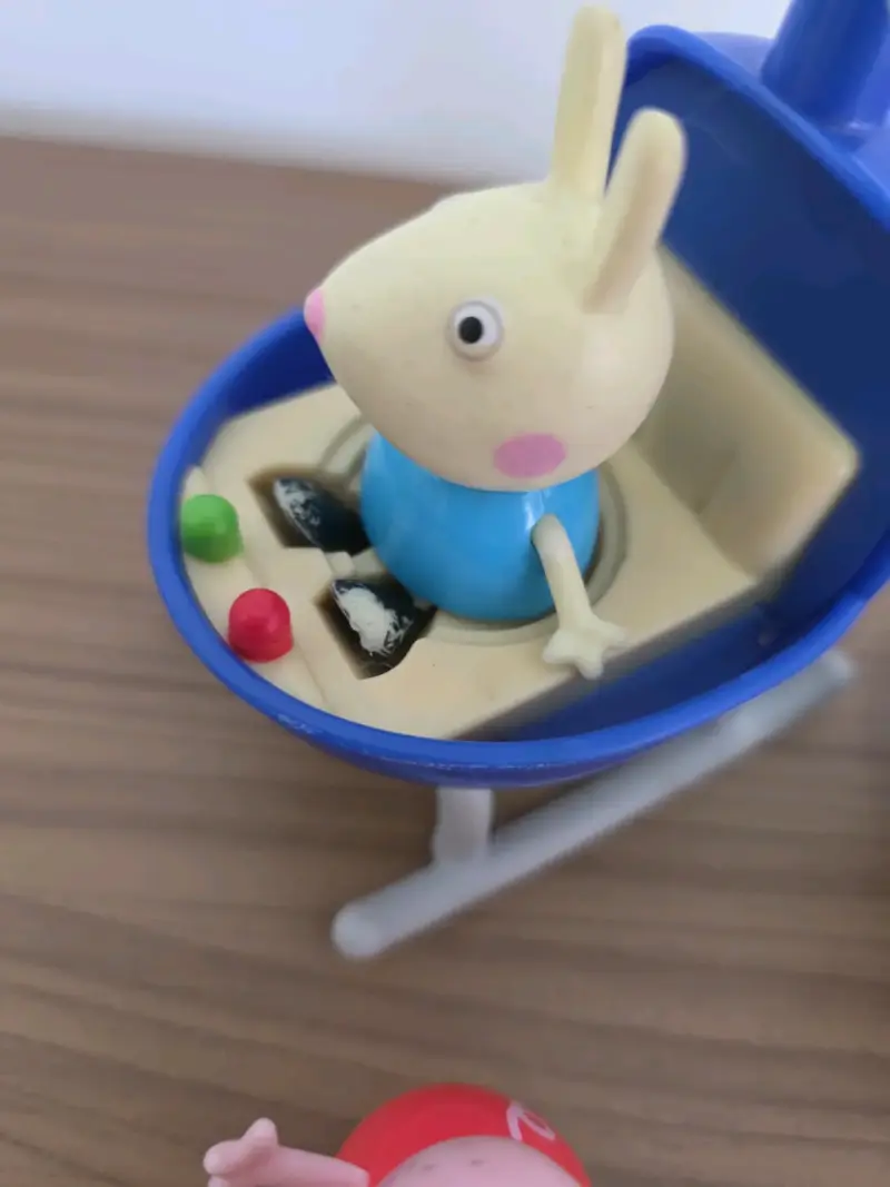 Figuras de juguete Peppa Pig - 2