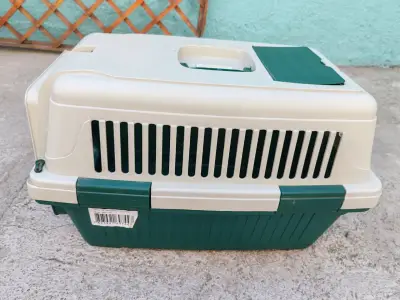 Jaula de transporte para mascotas - miniatura 1