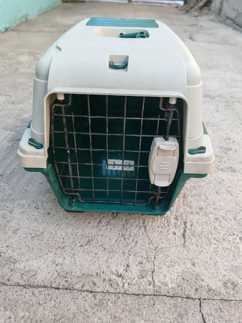Jaula de transporte para mascotas - 2