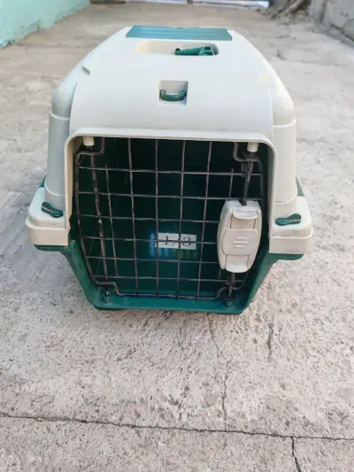 Jaula de transporte para mascotas - miniatura 2