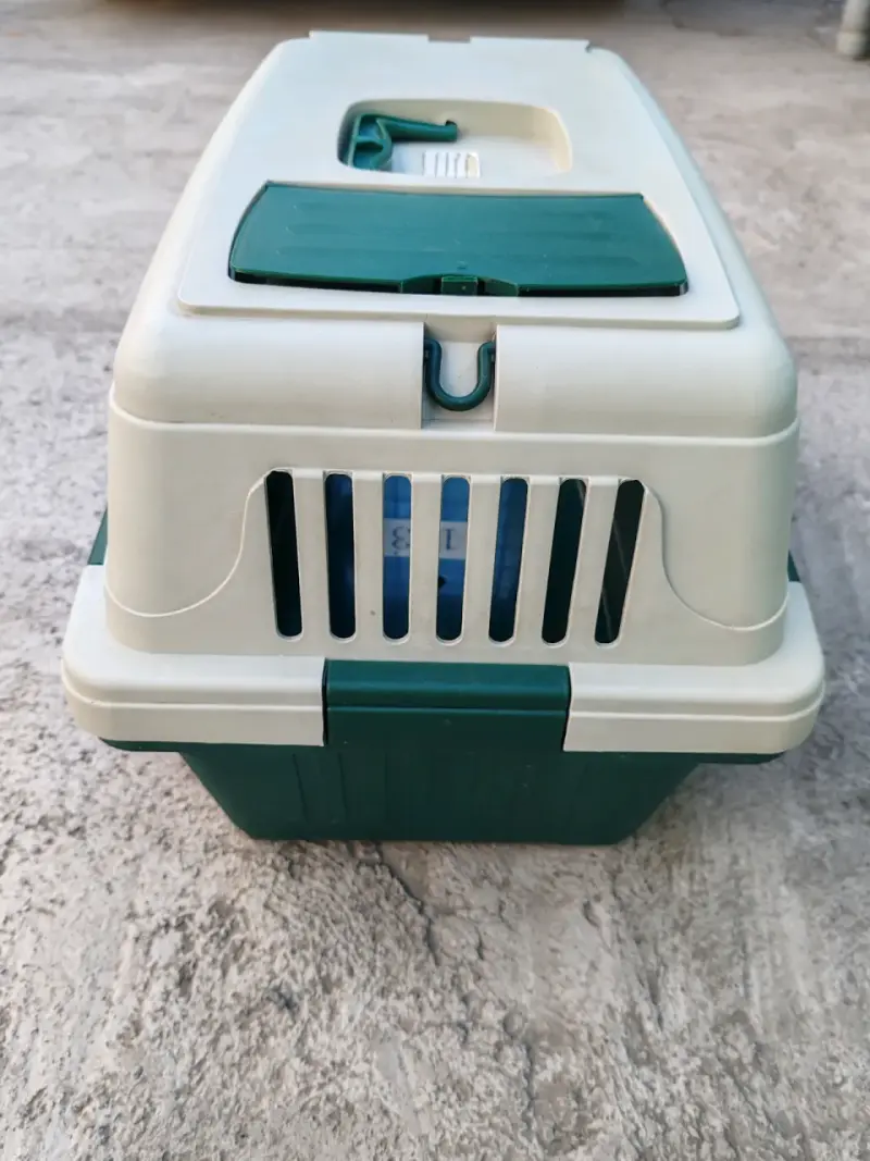 Jaula de transporte para mascotas - 3