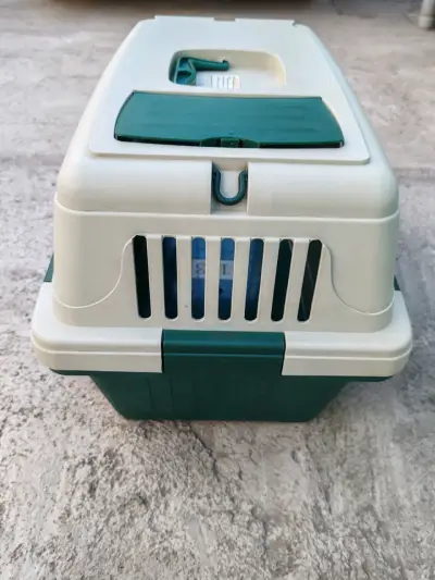 Jaula de transporte para mascotas - miniatura 3