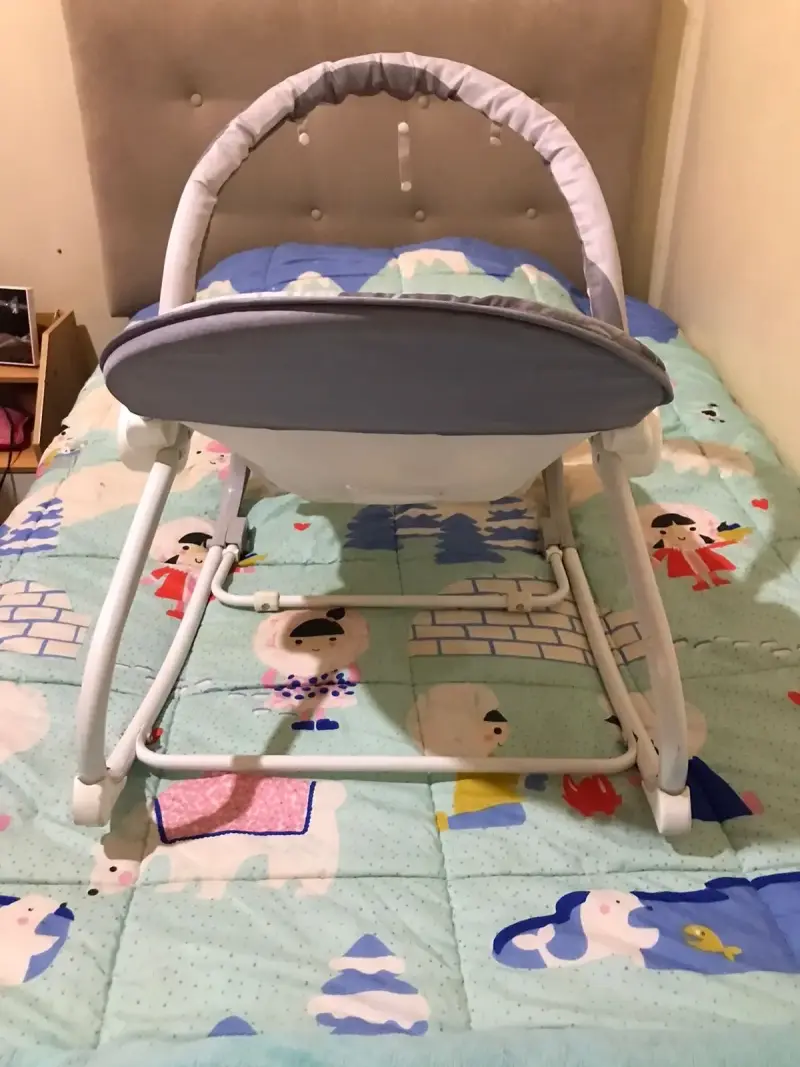 Silla para bebé cómoda - 2
