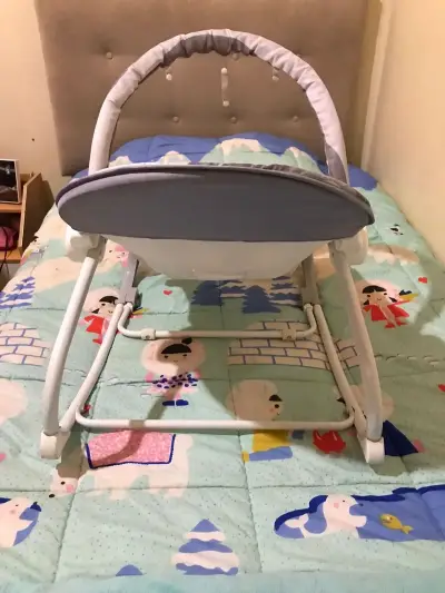 Silla para bebé cómoda - miniatura 2