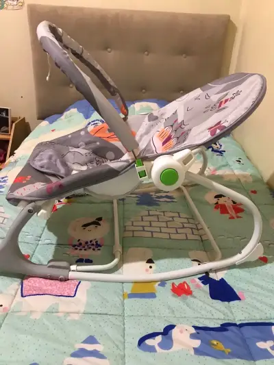 Silla para bebé cómoda - miniatura 3