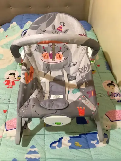 Silla para bebé cómoda - miniatura 4