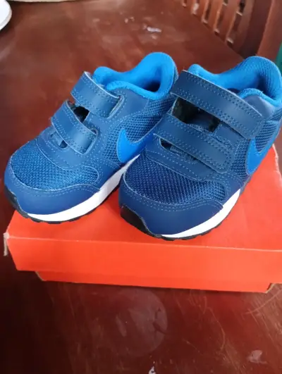 Zapatillas deportivas azules niño - miniatura 3