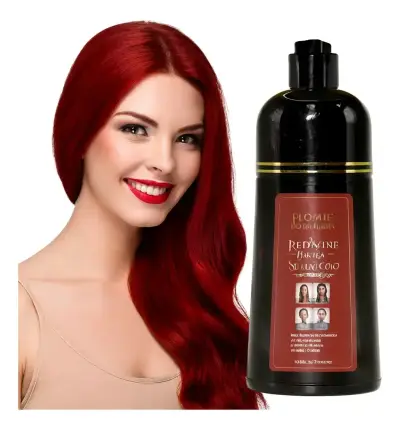 Shampoo Red Wine 400ml - miniatura 1