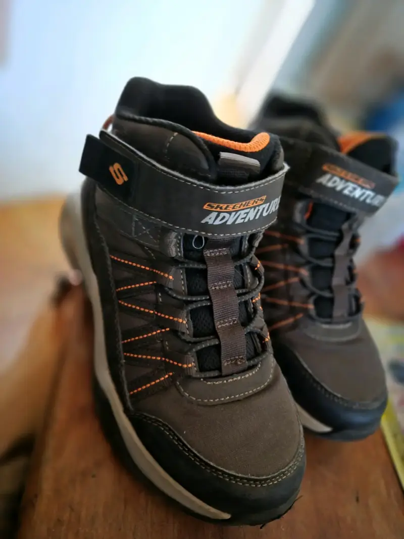 Botas Skechers Adventure Marrón - 2