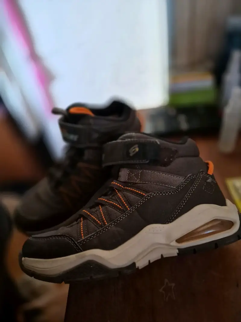 Botas Skechers Adventure Marrón - 3