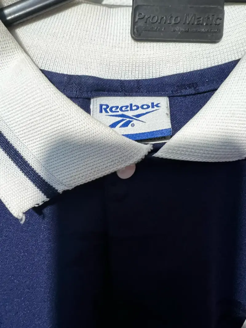 Camiseta U de Chile Reebok azul - 4