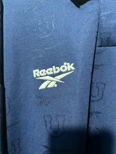 Camiseta U de Chile Reebok azul - miniatura 5