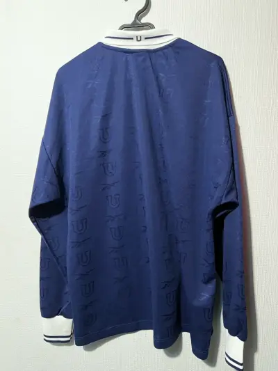 Camiseta U de Chile Reebok azul - miniatura 6
