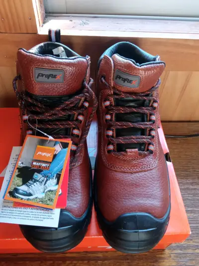 Botas de trabajo Proflex marrón - miniatura 1