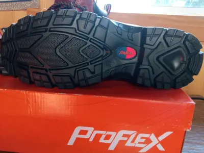 Botas de trabajo Proflex marrón - miniatura 2