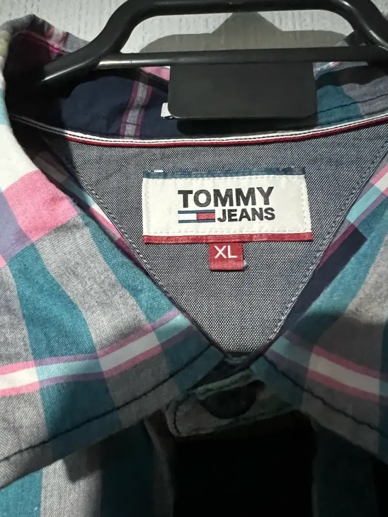 Camisa a cuadros Tommy Hilfiger - 2