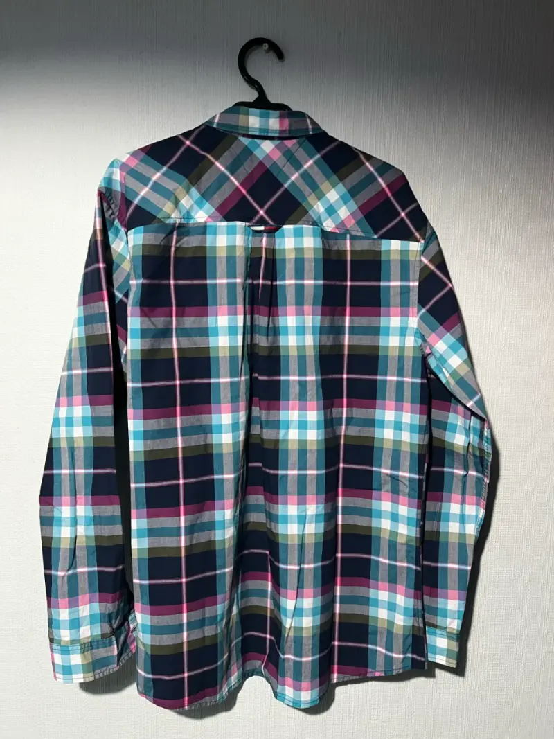 Camisa a cuadros Tommy Hilfiger - 5