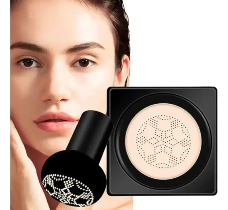 Polvo Compacto Facial BB Cream Flower Secret - 2