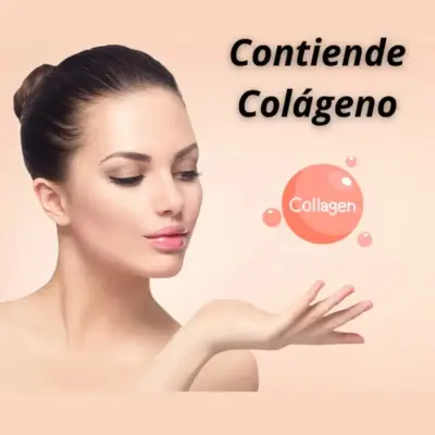 Polvo Compacto Facial BB Cream Flower Secret - miniatura 5